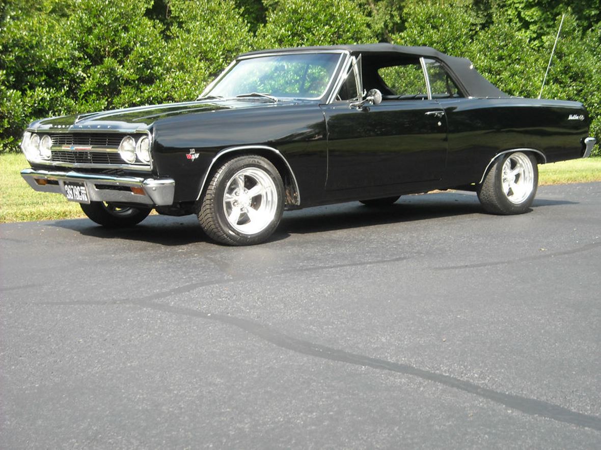 1965 Chevrolet Chevelle for sale by owner in Sedley