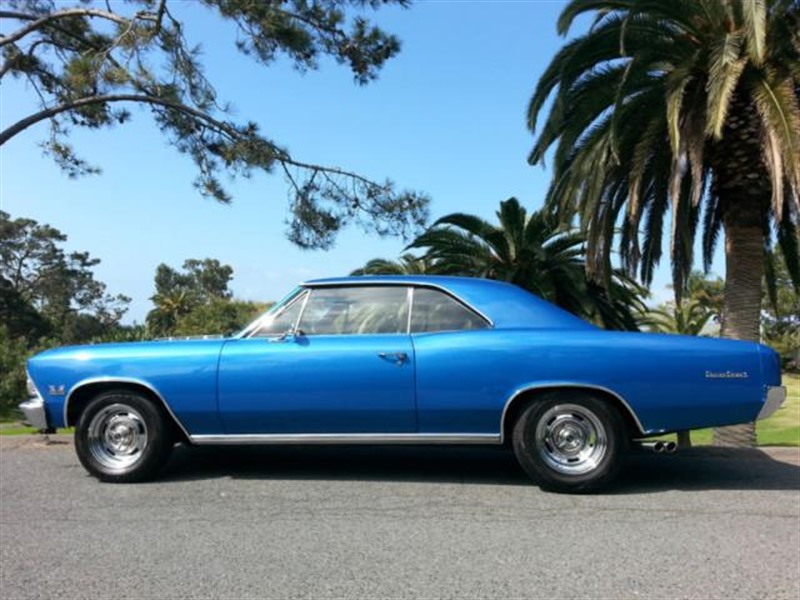 1966 Chevrolet Chevelle for sale by owner in THERMAL