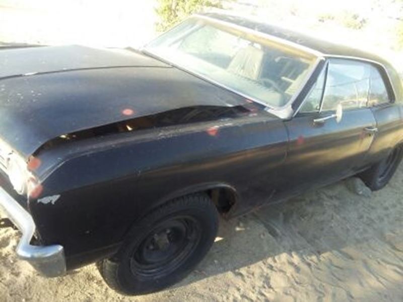 1967 Chevrolet Chevelle for sale by owner in Lancaster