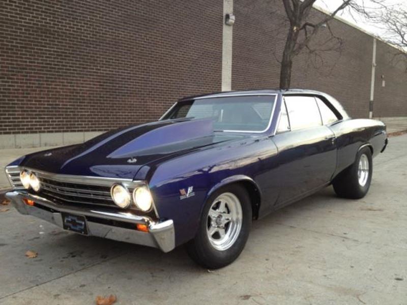 1967 Chevrolet Chevelle for sale by owner in Solsville