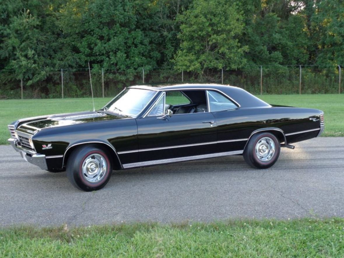 1967 Chevrolet Chevelle for sale by owner in New Providence