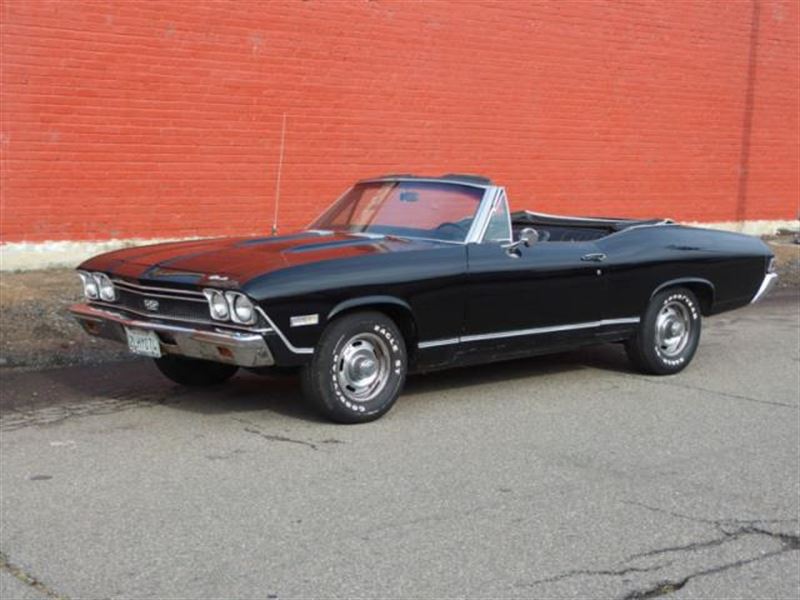 1968 Chevrolet Chevelle for sale by owner in CARSON