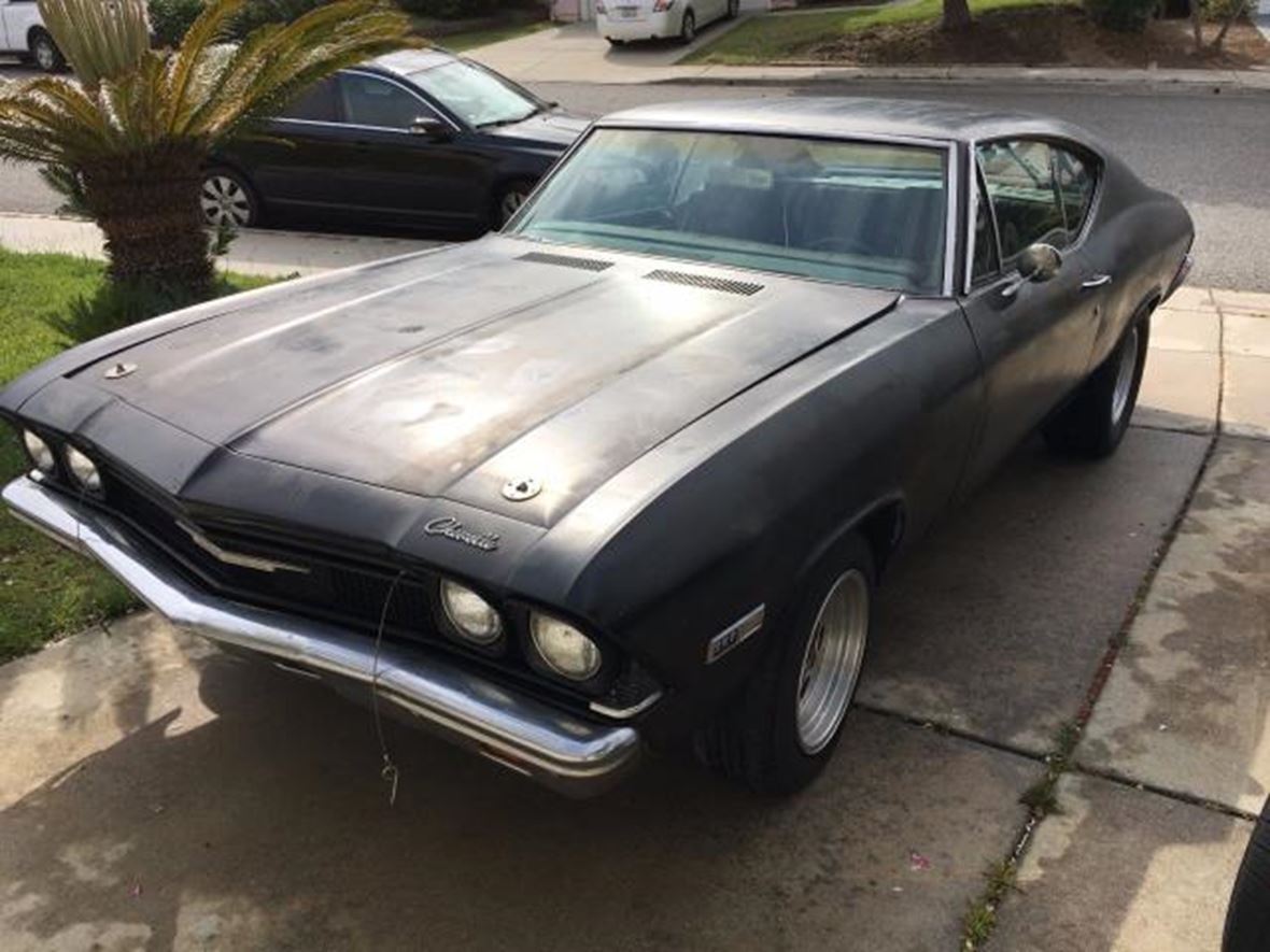 1968 Chevrolet Chevelle for sale by owner in Sacramento