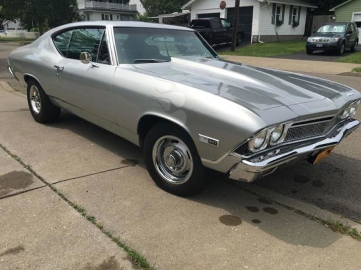 1968 Chevrolet Chevelle for sale by owner in Buffalo Creek