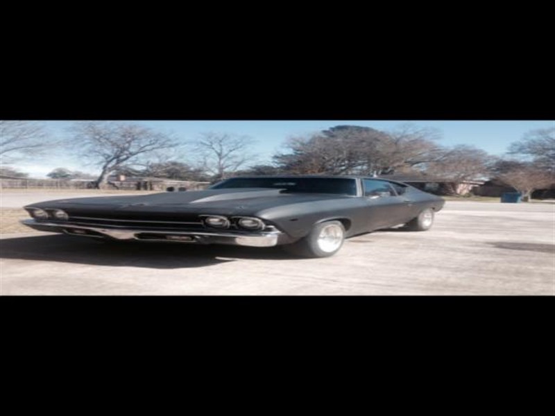 1969 Chevrolet Chevelle for sale by owner in RINGGOLD