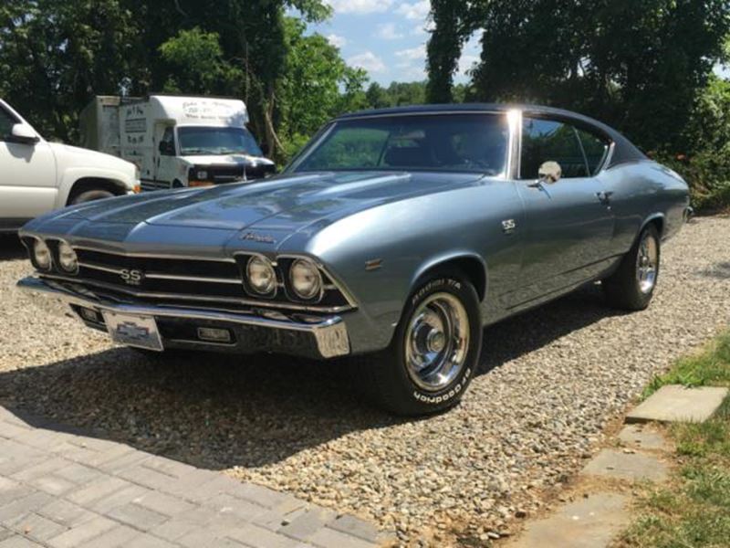 1969 Chevrolet Chevelle for sale by owner in Voorhees