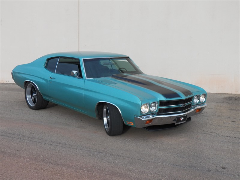 1970 Chevrolet Chevelle for sale by owner in STILLWATER