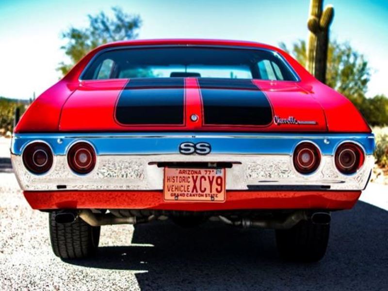1971 Chevrolet Chevelle for sale by owner in Surprise