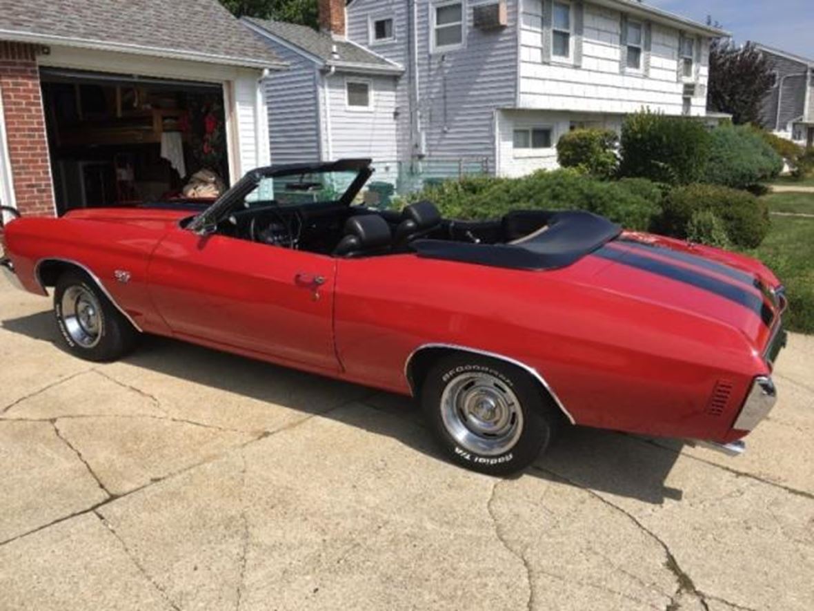 1971 Chevrolet Chevelle for sale by owner in Washington