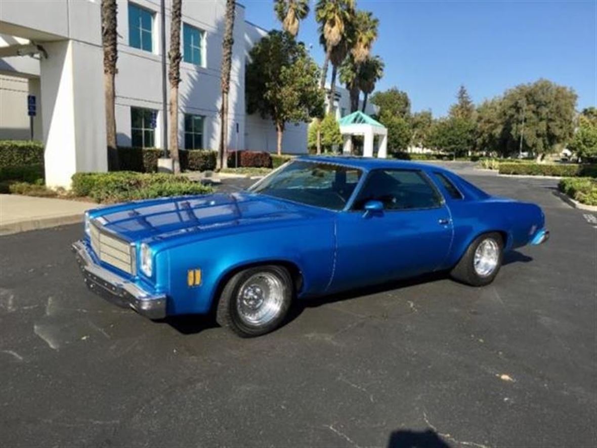 1974 Chevrolet Chevelle for sale by owner in Pomona