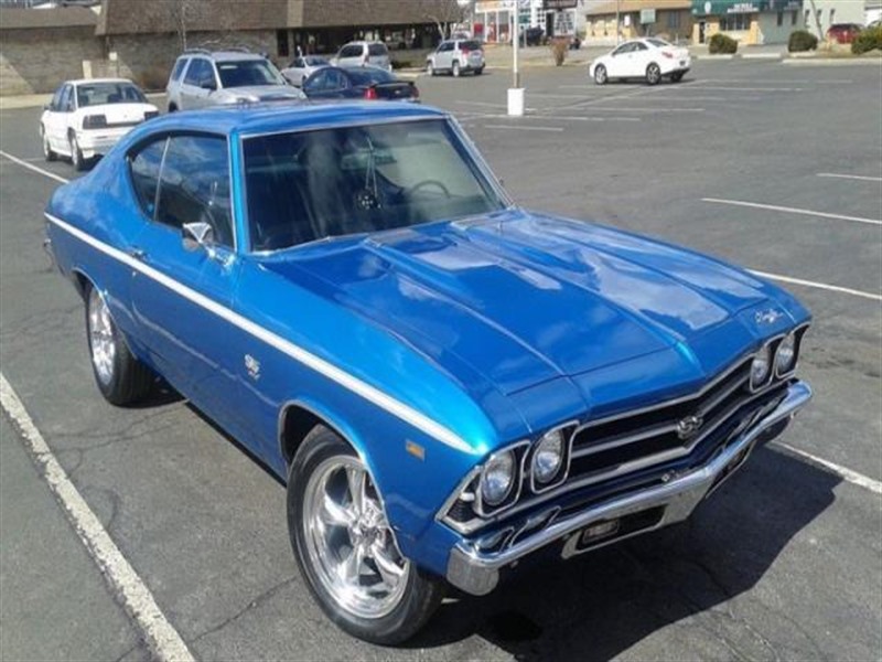 1969 Chevrolet Chevelle 396 Ss for sale by owner in Grosse Pointe
