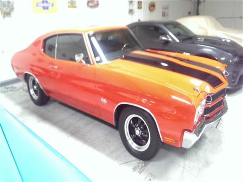 1970 Chevrolet Chevelle 396 Ss for sale by owner in OAKLAND