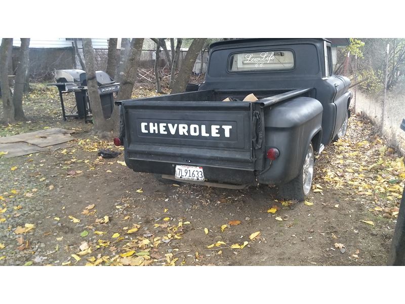 1961 Chevrolet chevy apache for sale by owner in Clearlake