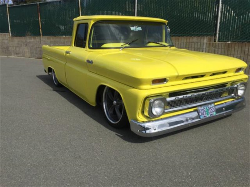 1962 Chevrolet Chevy C-10 for sale by owner in SAN YSIDRO