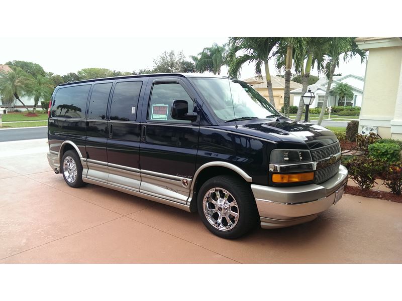 2005 Chevrolet Chevy Van for sale by owner in Lake Worth