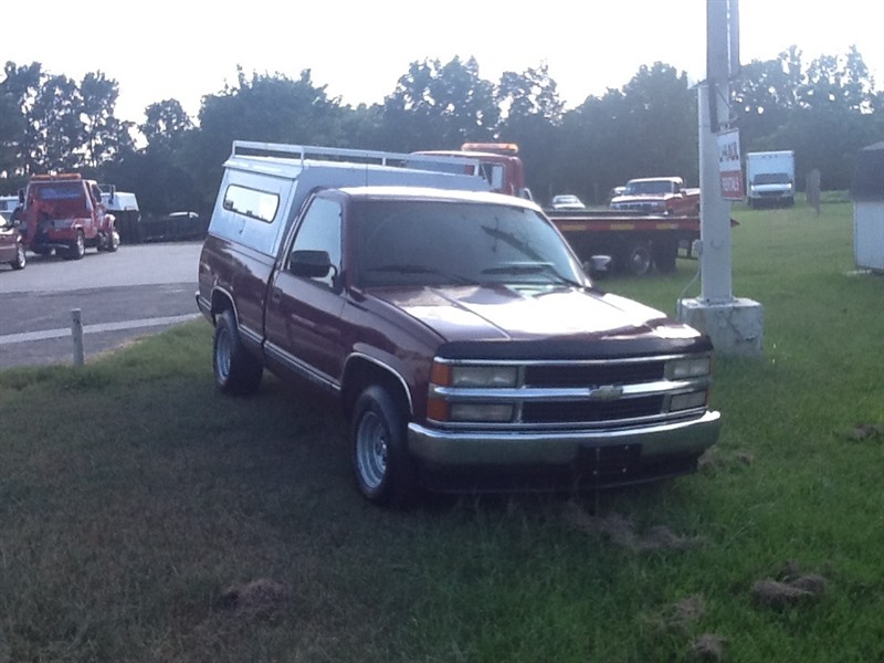 1994 Chevrolet Cheyenne for sale by owner in SELMA