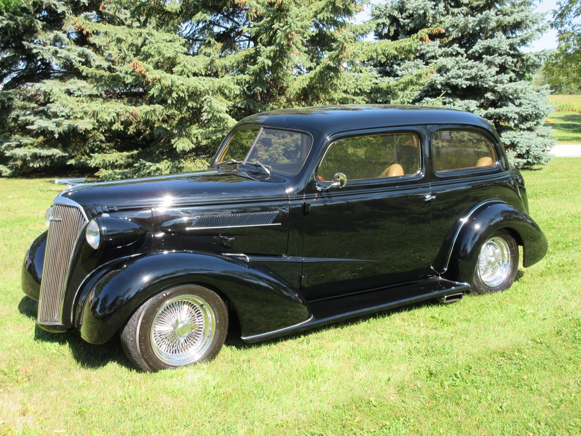 1937 Chevrolet Classic for sale by owner in Oregon