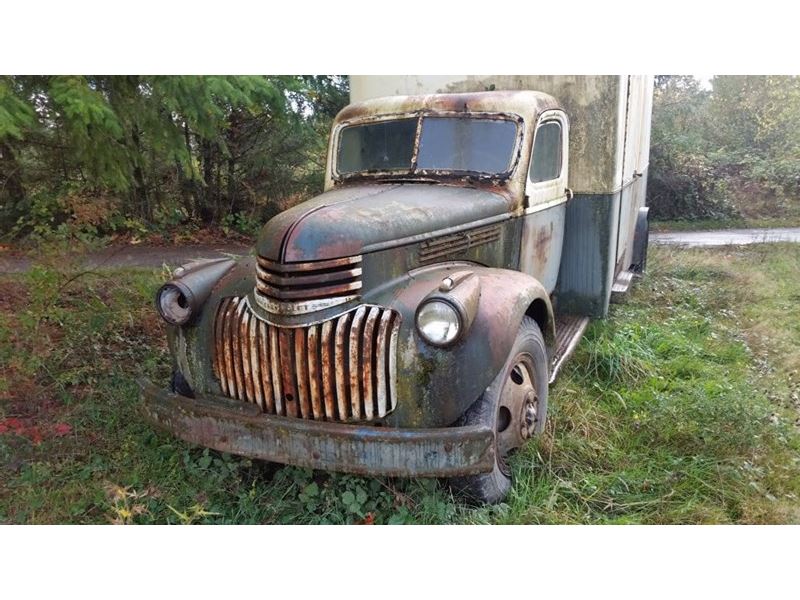 1944 Chevrolet Classic for sale by owner in Yelm