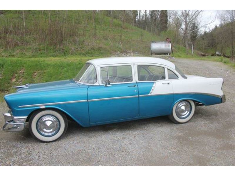 1956 Chevrolet Classic for sale by owner in Ripley