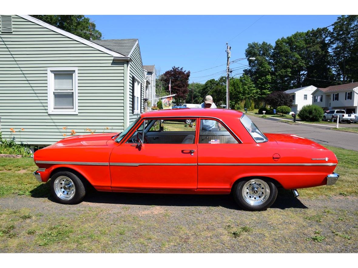 1963 Chevrolet Classic chevy 2 nova for sale by owner in Meriden