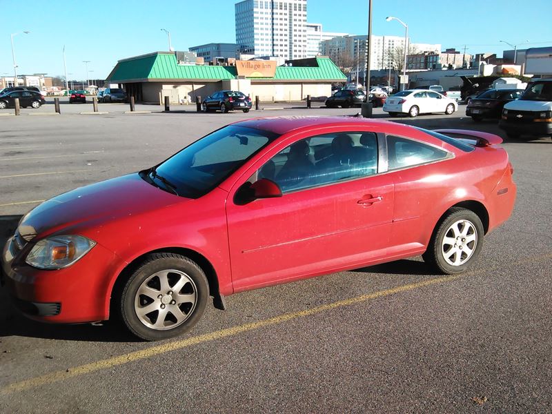 2005 Chevrolet Cobalt for sale by owner in Virginia Beach