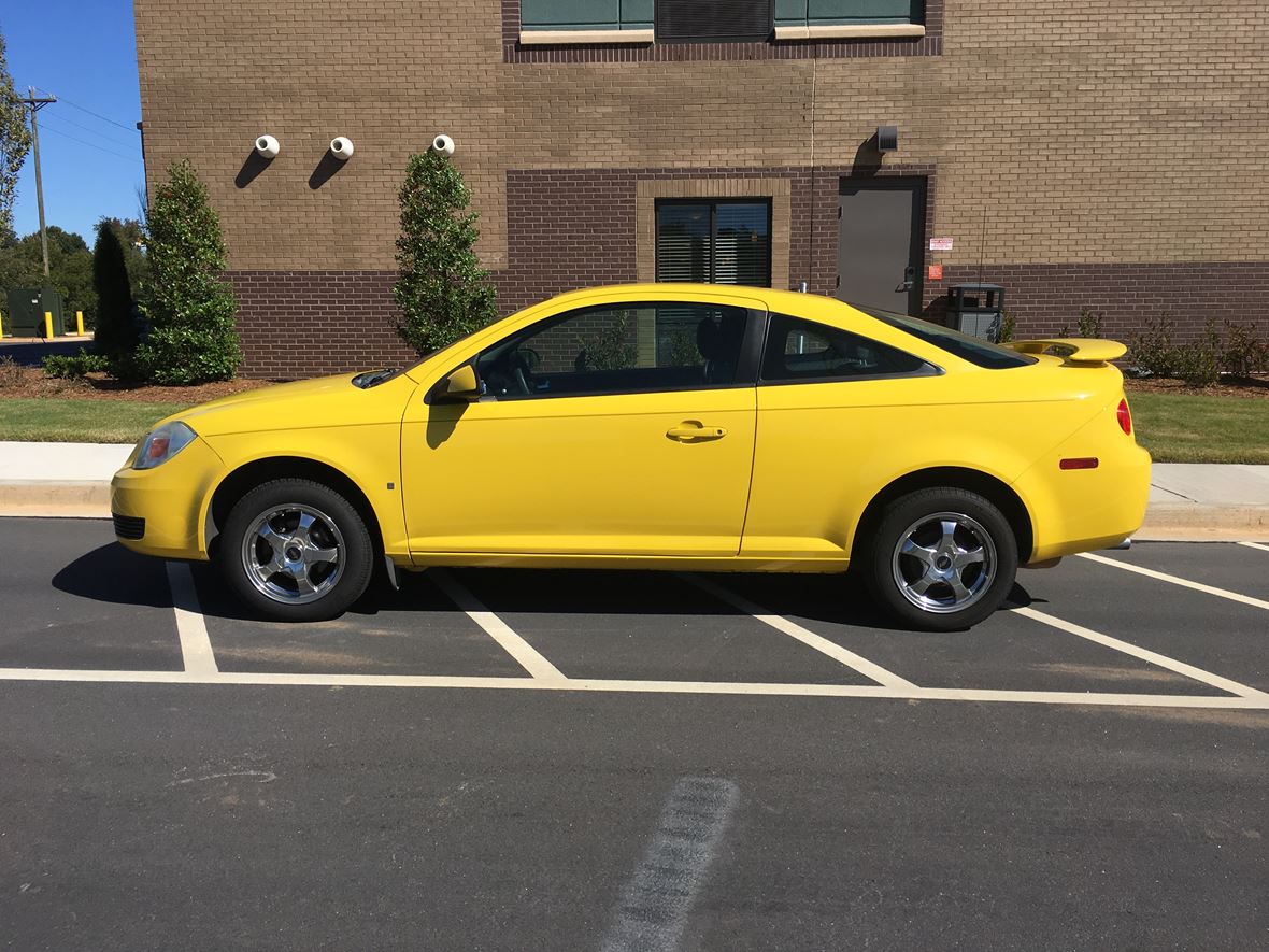 2007 Chevrolet Cobalt for sale by owner in Charlotte