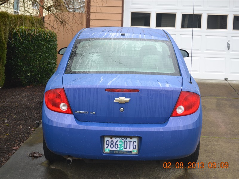 2008 Chevrolet Cobalt for sale by owner in SALEM