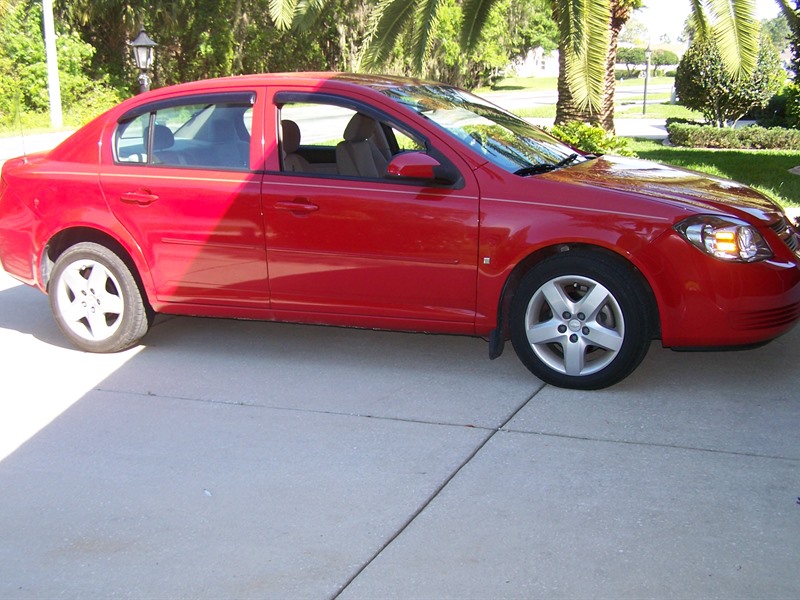 2008 Chevrolet Cobalt for sale by owner in NEW PORT RICHEY