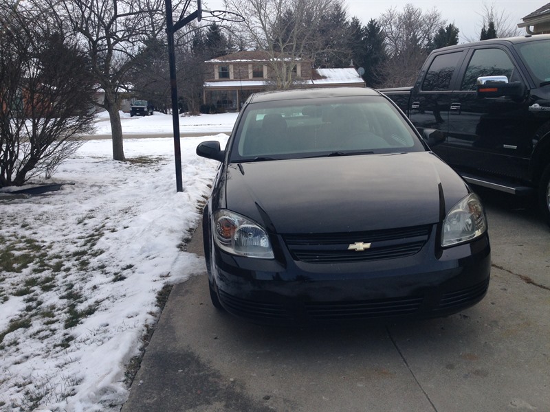 2009 Chevrolet Cobalt for sale by owner in TROY