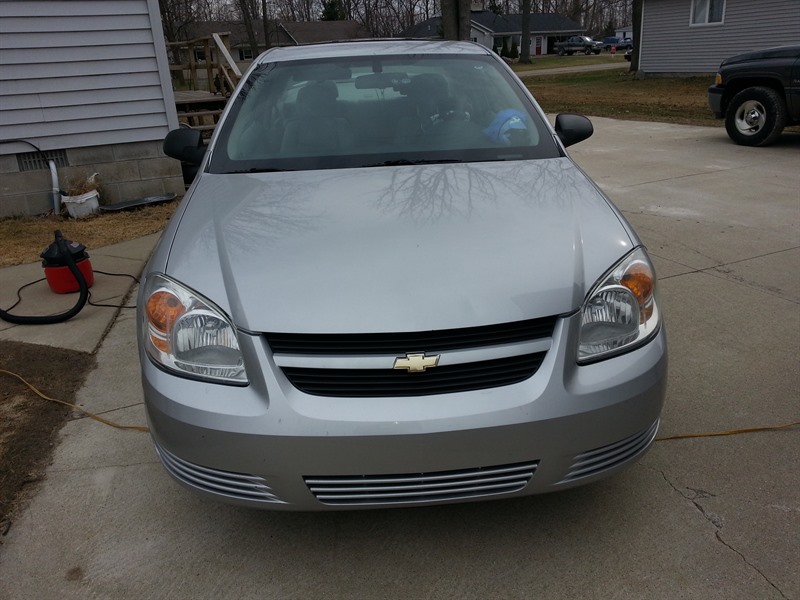2007 Chevrolet Cobalt Coupe for sale by owner in ALLENTON