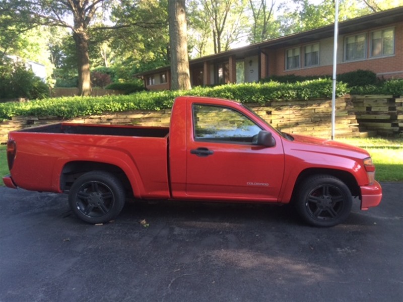 2004 Chevrolet Colorado for sale by owner in SAINT LOUIS