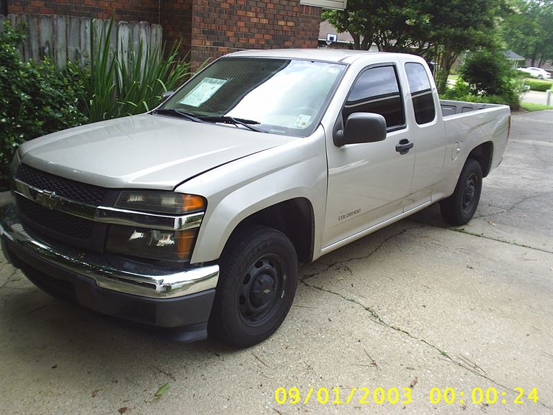2004 Chevrolet Colorado for sale by owner in WEST MONROE