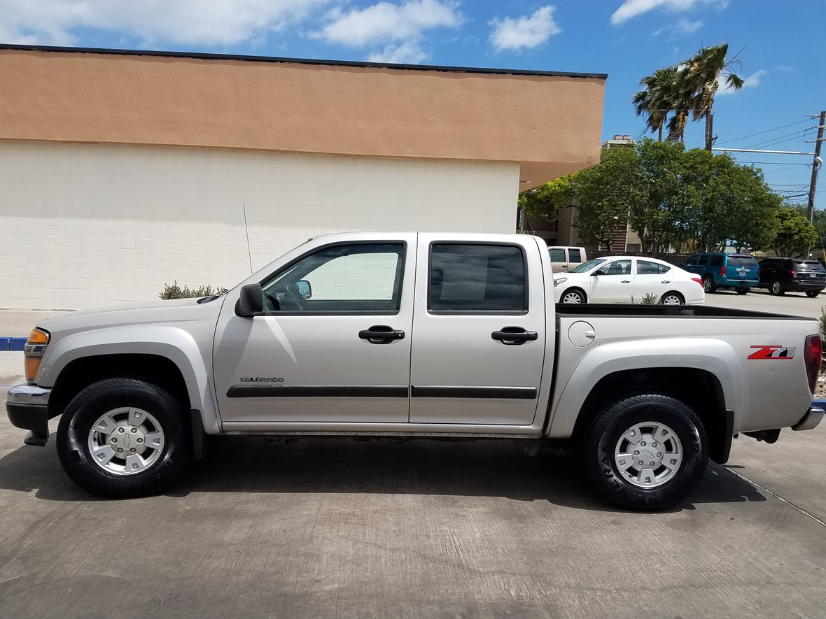 2004 Chevrolet Colorado for sale by owner in Corpus Christi