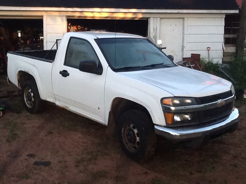 2006 Chevrolet Colorado for sale by owner in Merrill