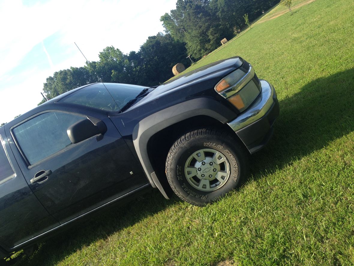 2006 Chevrolet Colorado for sale by owner in Lena