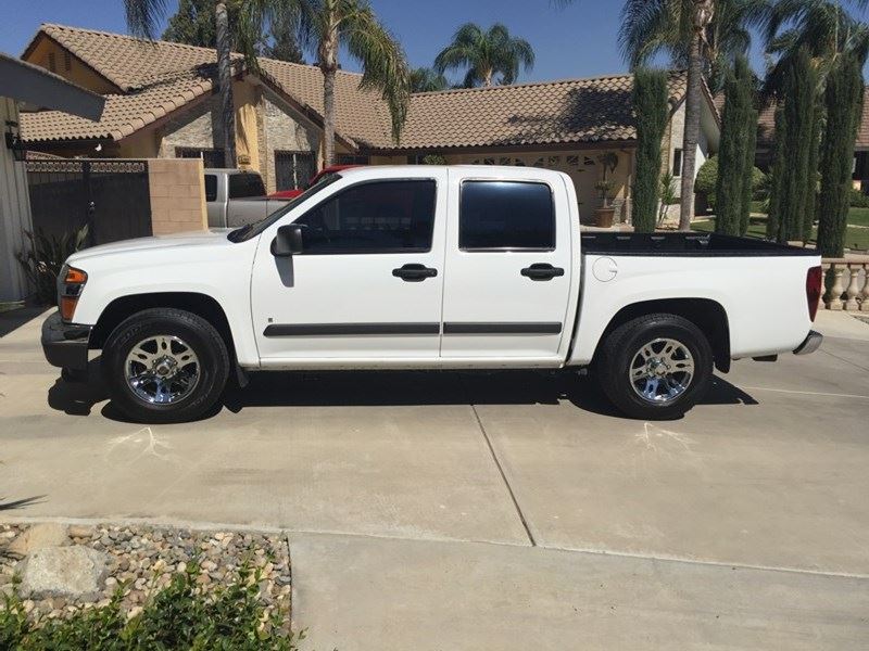2007 Chevrolet Colorado for sale by owner in Bakersfield