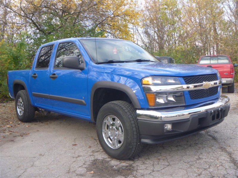 2008 Chevrolet Colorado for sale by owner in COLUMBUS