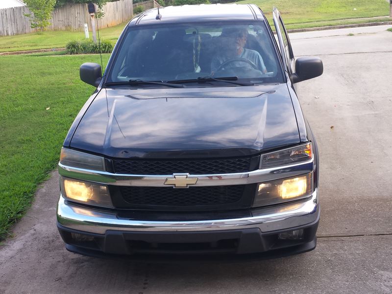 2008 Chevrolet Colorado for sale by owner in MCDONOUGH