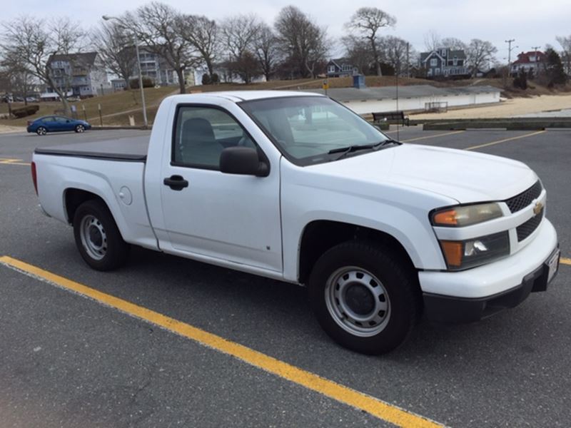 2009 Chevrolet Colorado for sale by owner in Wareham