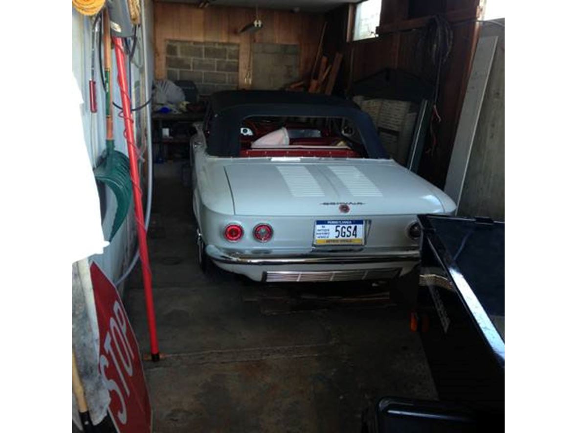 1963 Chevrolet corvair for sale by owner in Bethlehem