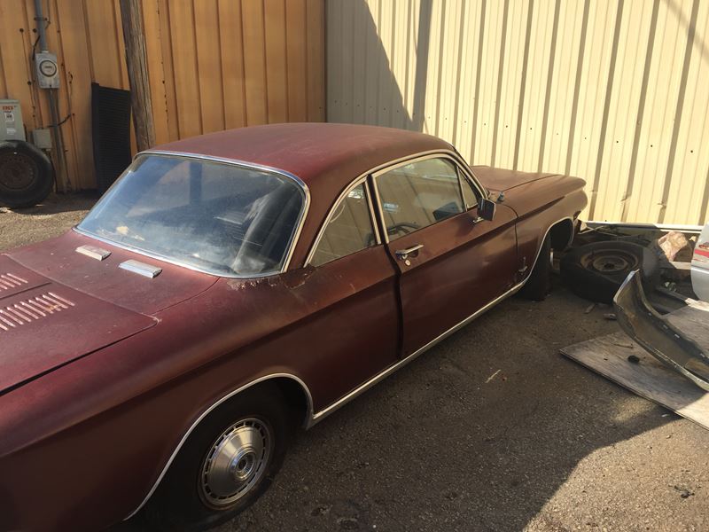 1964 Chevrolet Corvair for sale by owner in Batesburg