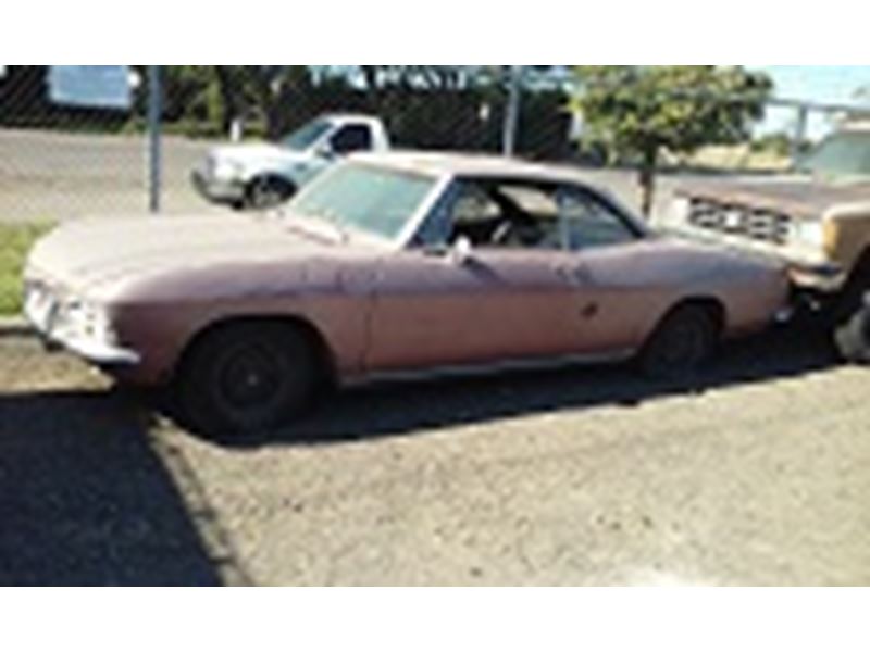 1965 Chevrolet Corvair Corsa for sale by owner in Kennewick