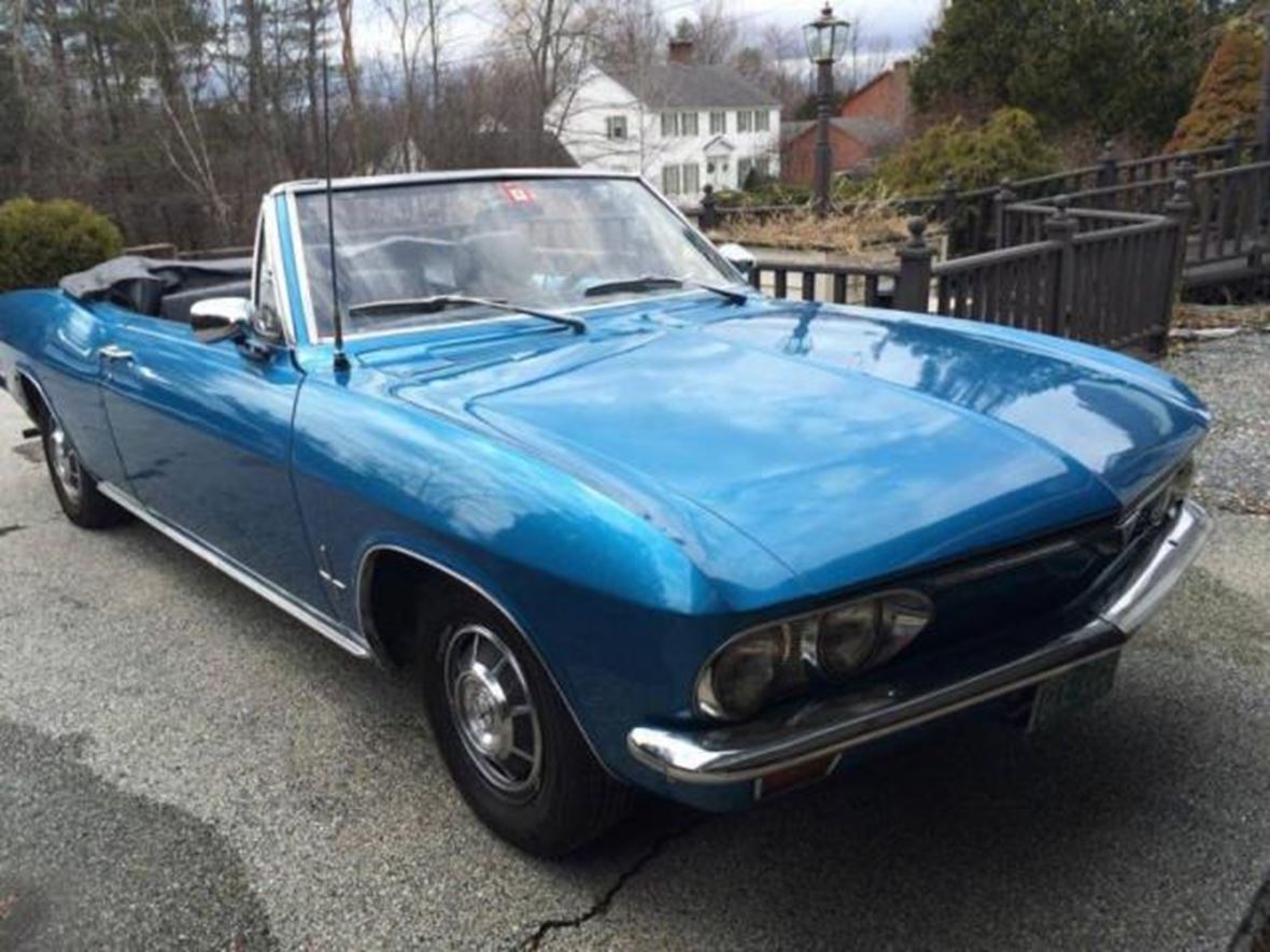 1966 Chevrolet Corvair for sale by owner in North Hartland