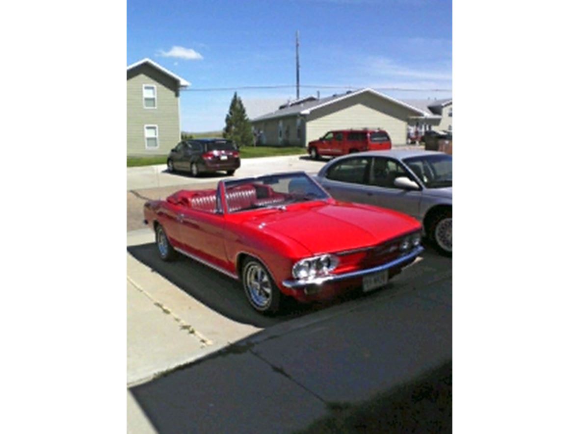 1966 Chevrolet Corvair Monza for sale by owner in Sidney