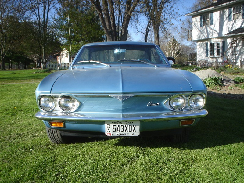 1968 Chevrolet Corvair for sale by owner in SEVILLE