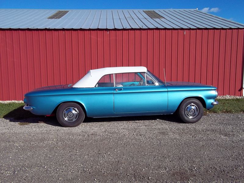 1963 Chevrolet Corvair/Monza 900 for sale by owner in Madison
