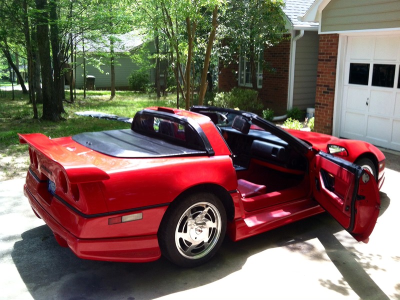 1988 Chevrolet Corvette  for sale by owner in WAXHAW