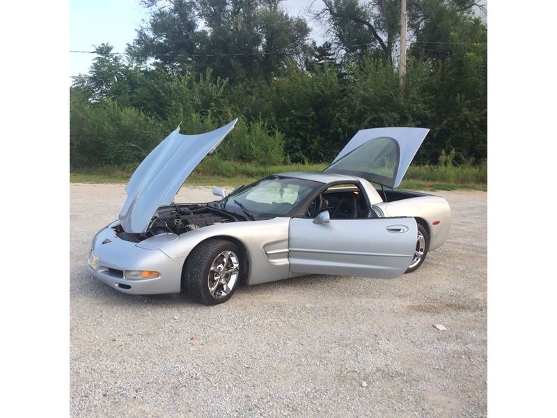 1998 Chevrolet Corvette  for sale by owner in Lincoln