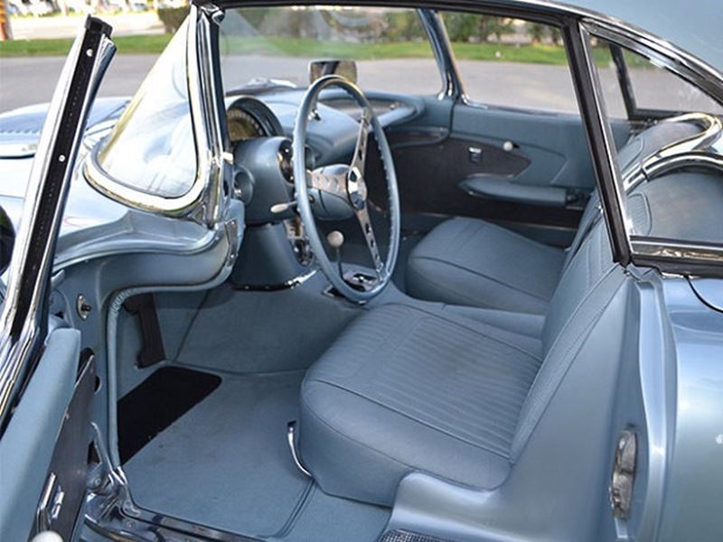 1958 Chevrolet Corvette for sale by owner in Columbus