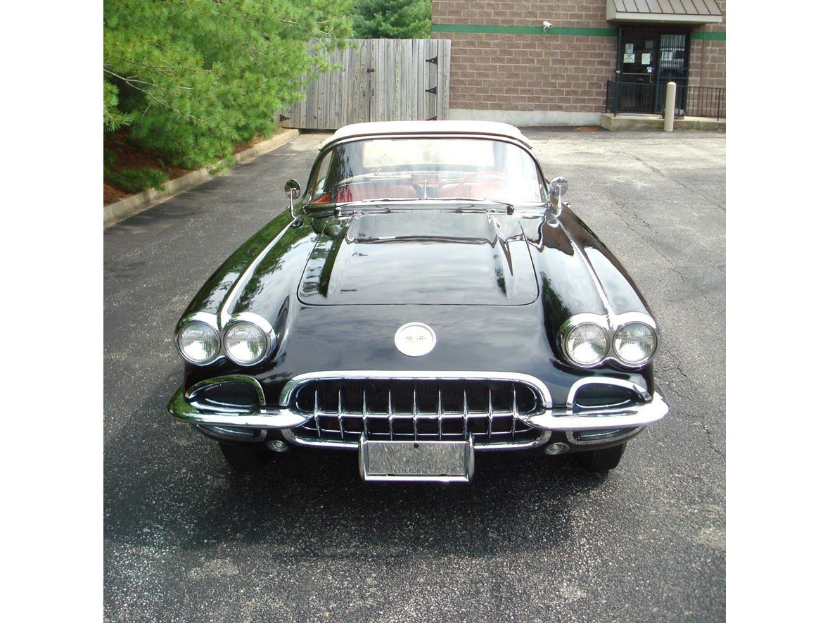 1960 Chevrolet Corvette for sale by owner in Greenville